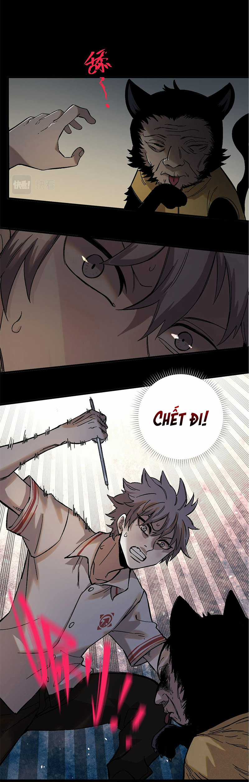 người chơi hung mãnh Chapter 1 trang 40