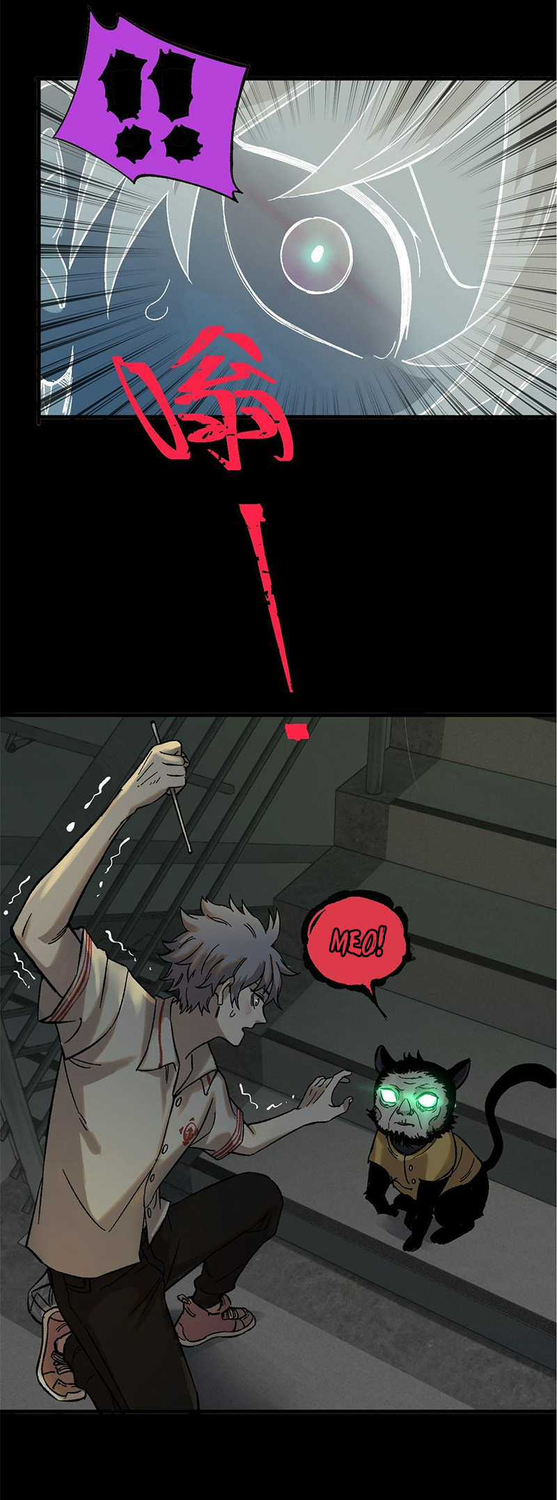 người chơi hung mãnh Chapter 1 trang 41