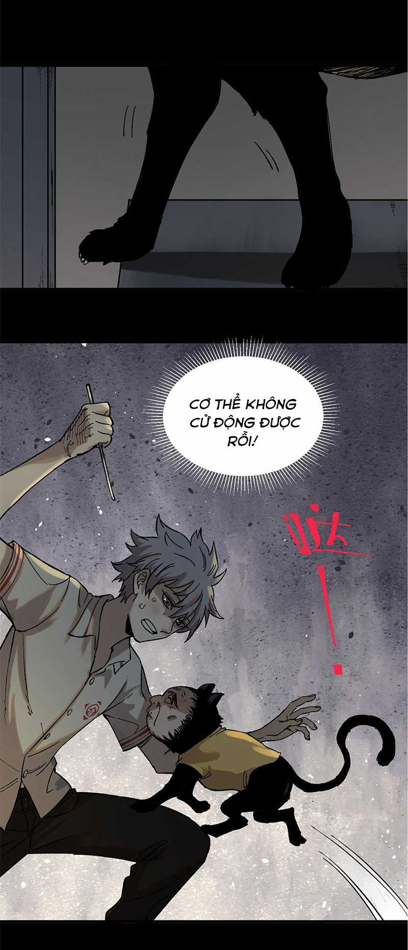 người chơi hung mãnh Chapter 1 trang 42