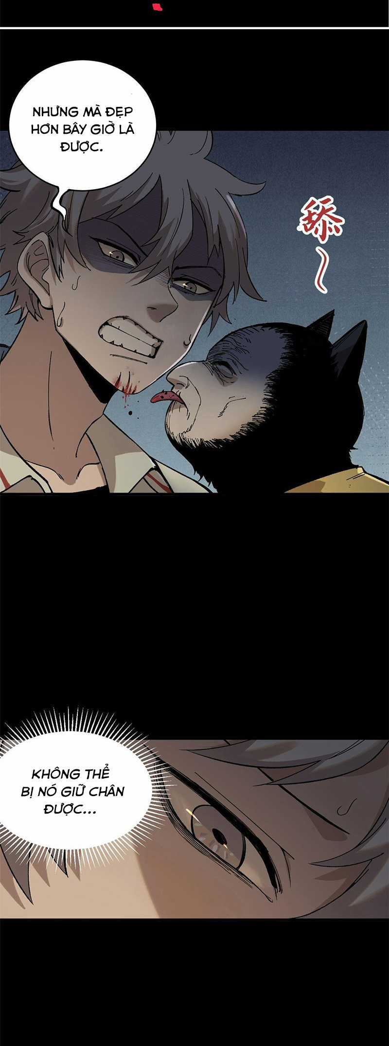 người chơi hung mãnh Chapter 1 trang 44