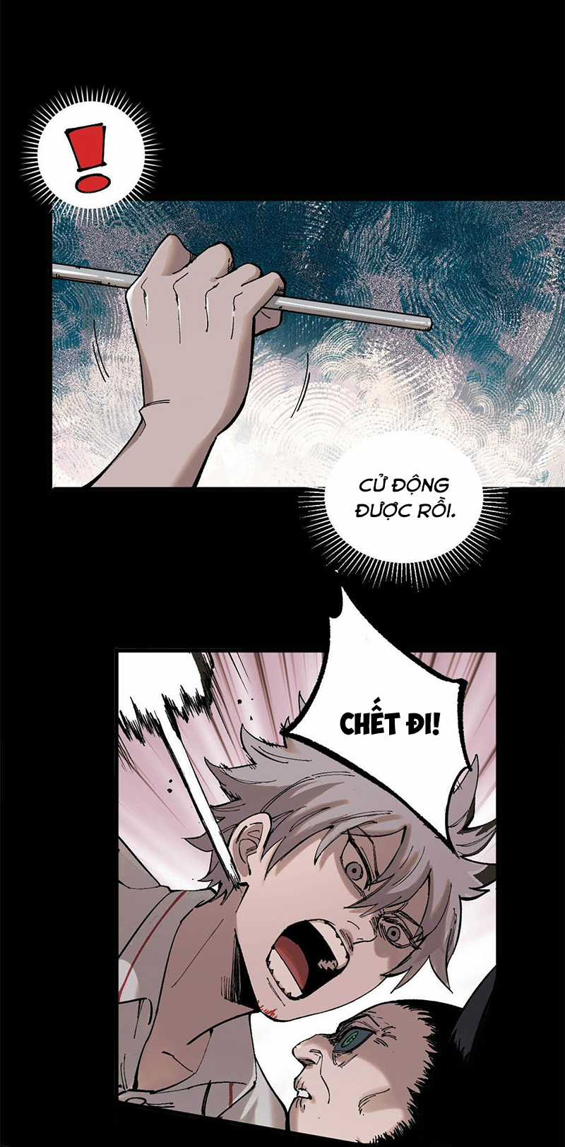 người chơi hung mãnh Chapter 1 trang 46