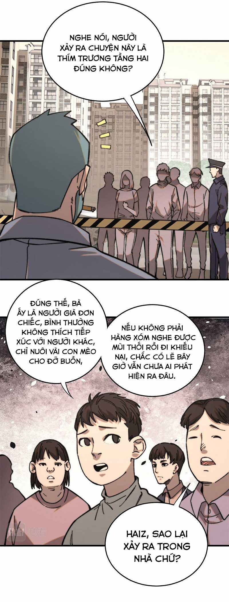 người chơi hung mãnh Chapter 1 trang 5