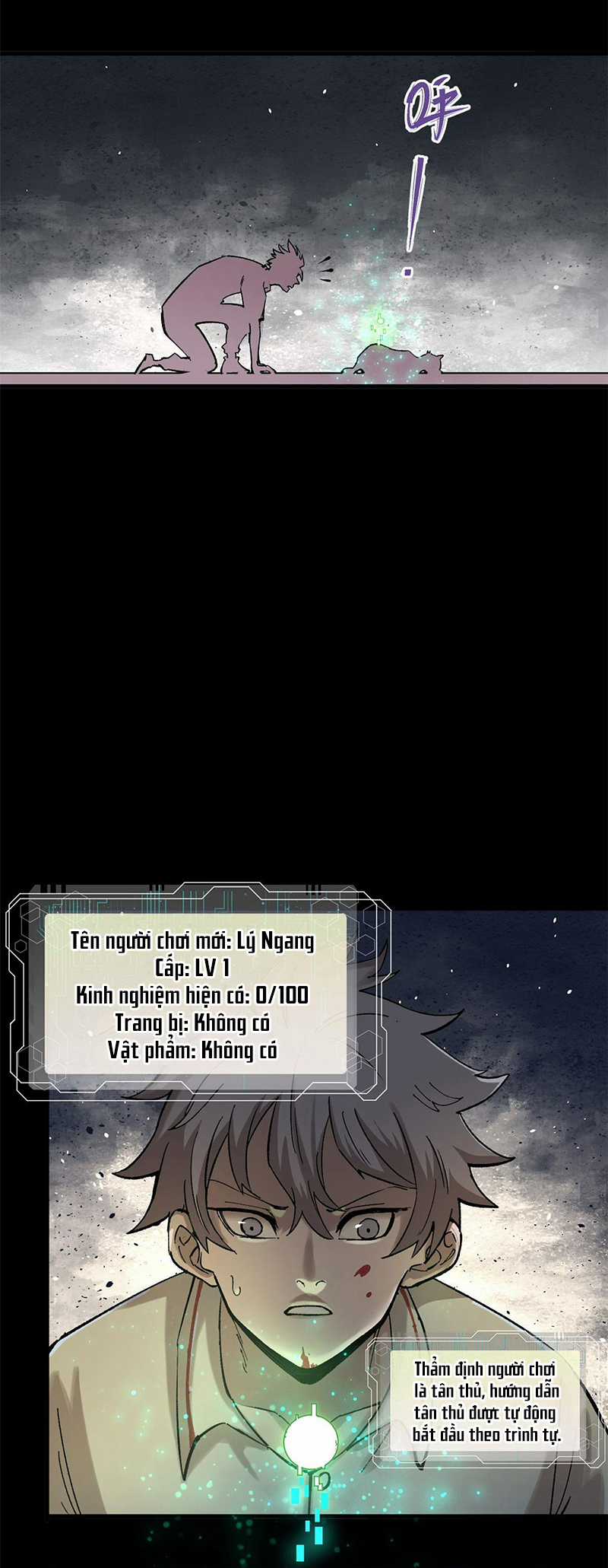 người chơi hung mãnh Chapter 1 trang 50