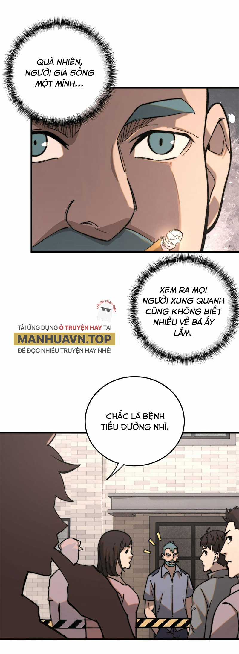 người chơi hung mãnh Chapter 1 trang 6