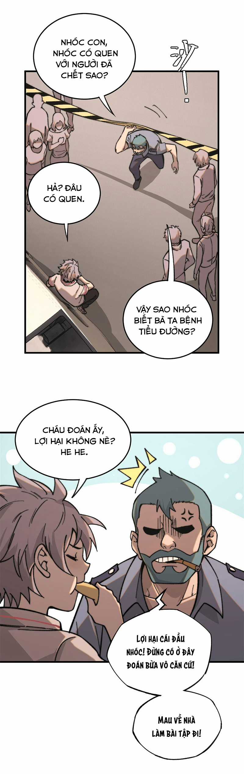 người chơi hung mãnh Chapter 1 trang 8