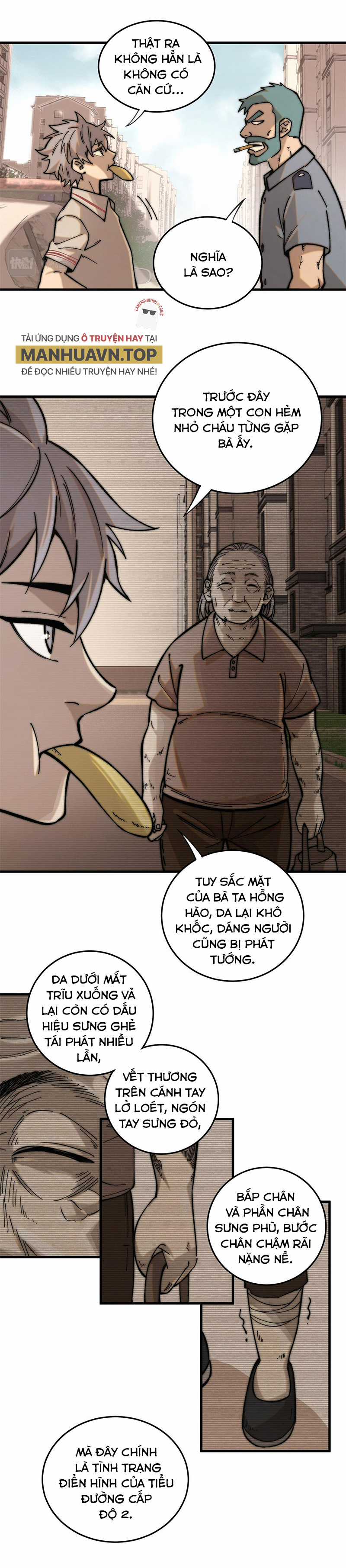 người chơi hung mãnh Chapter 1 trang 9