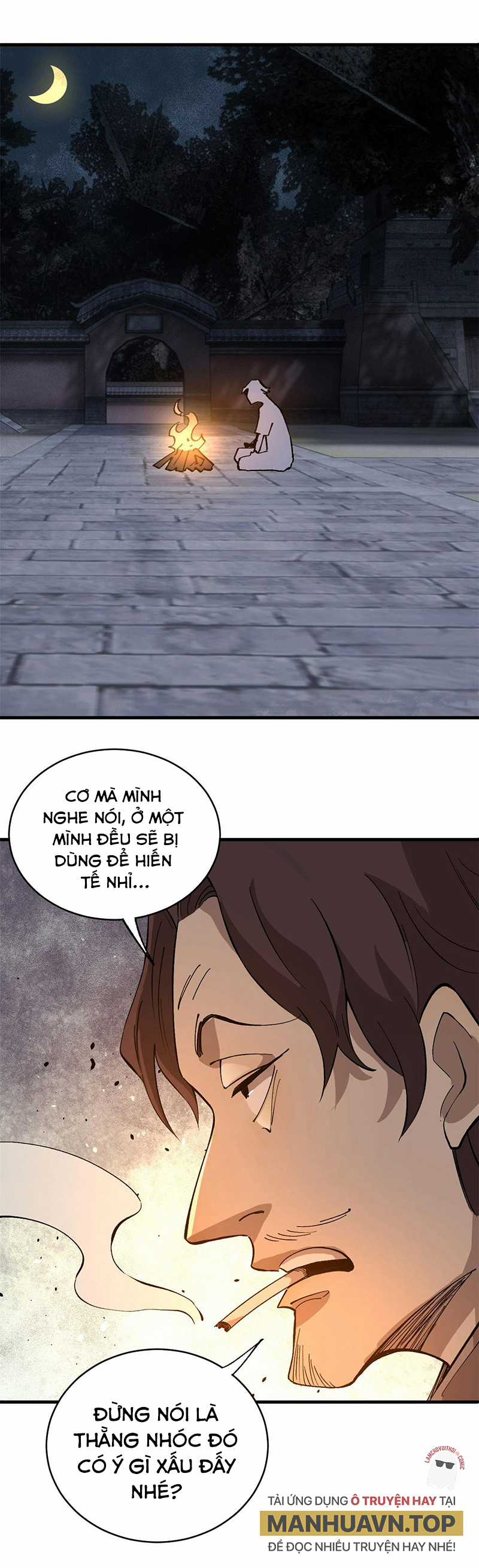 người chơi hung mãnh Chapter 10 trang 4