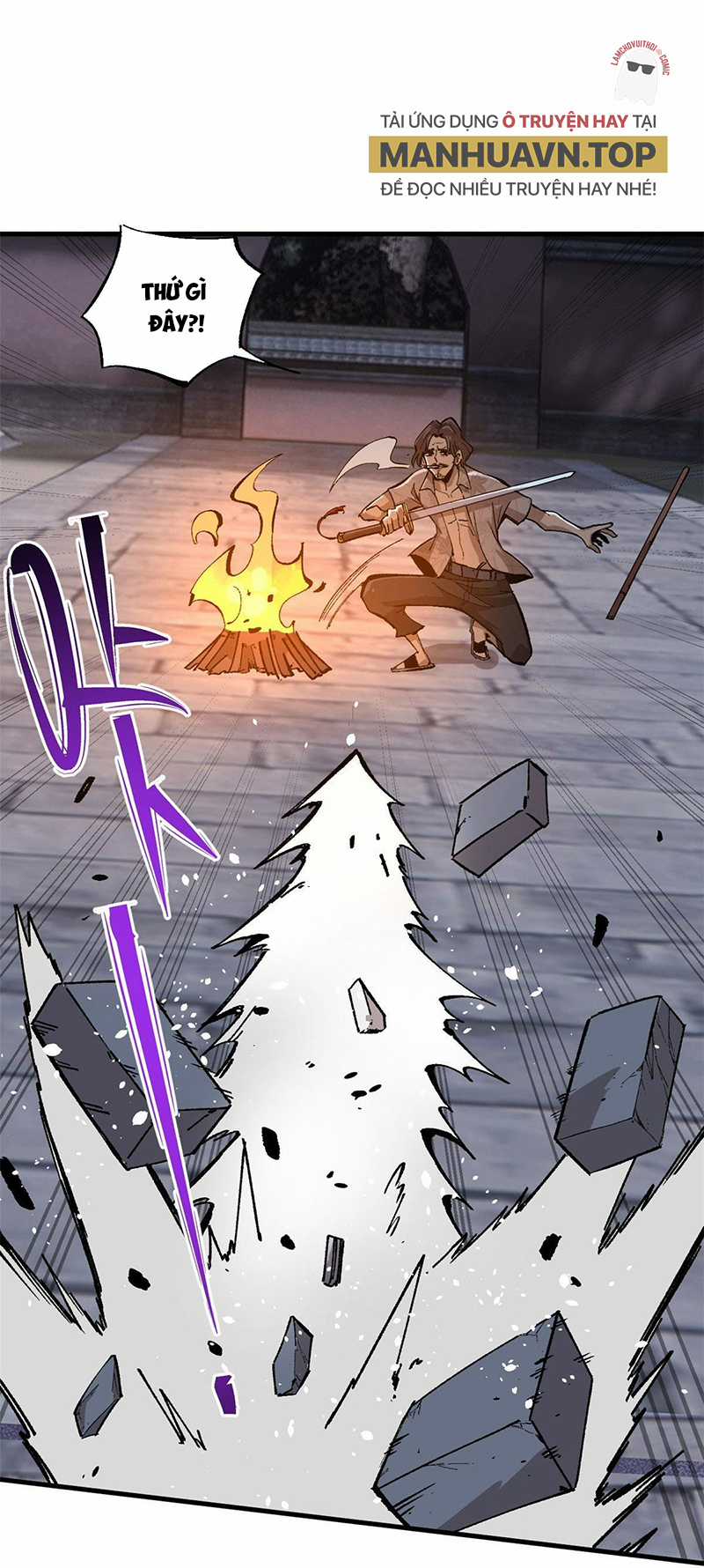 người chơi hung mãnh Chapter 10 trang 6