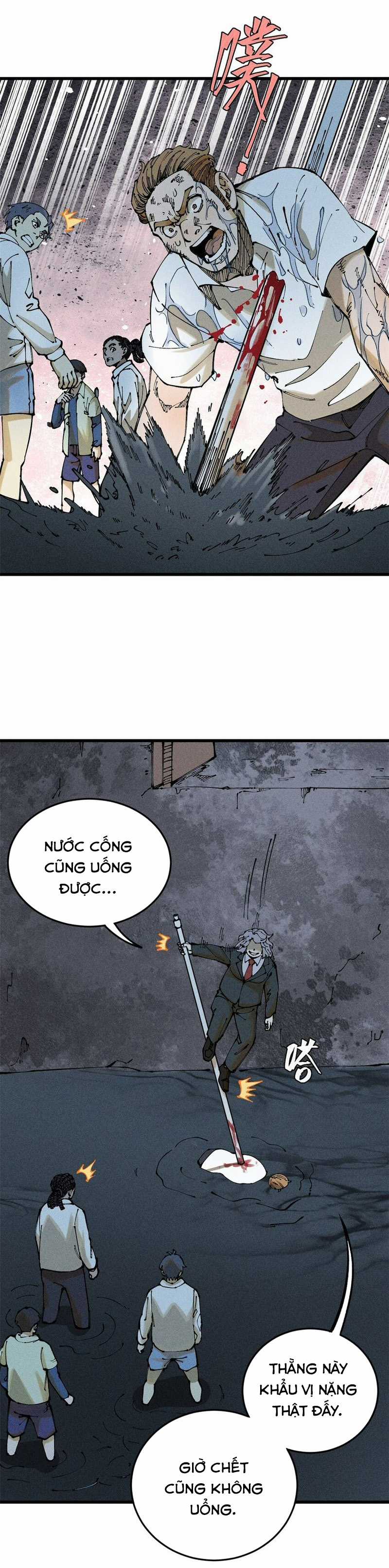 người chơi hung mãnh Chapter 100 trang 2