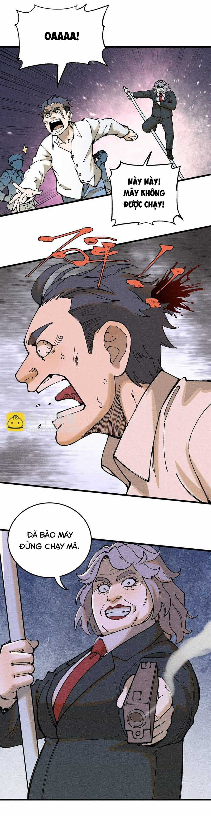 người chơi hung mãnh Chapter 100 trang 3