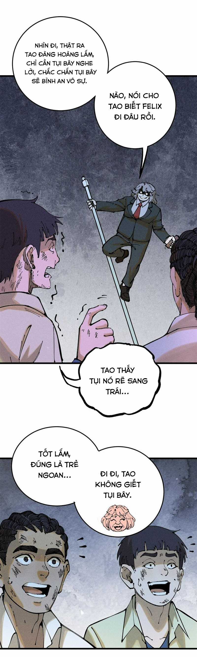 người chơi hung mãnh Chapter 100 trang 4