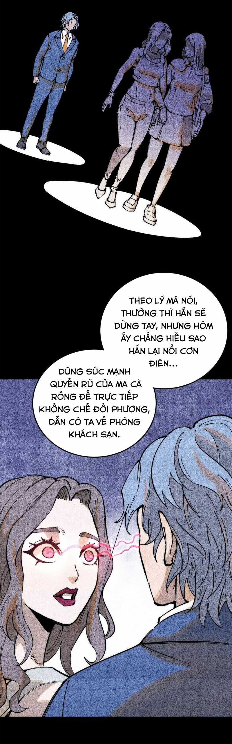 người chơi hung mãnh Chapter 101 trang 3