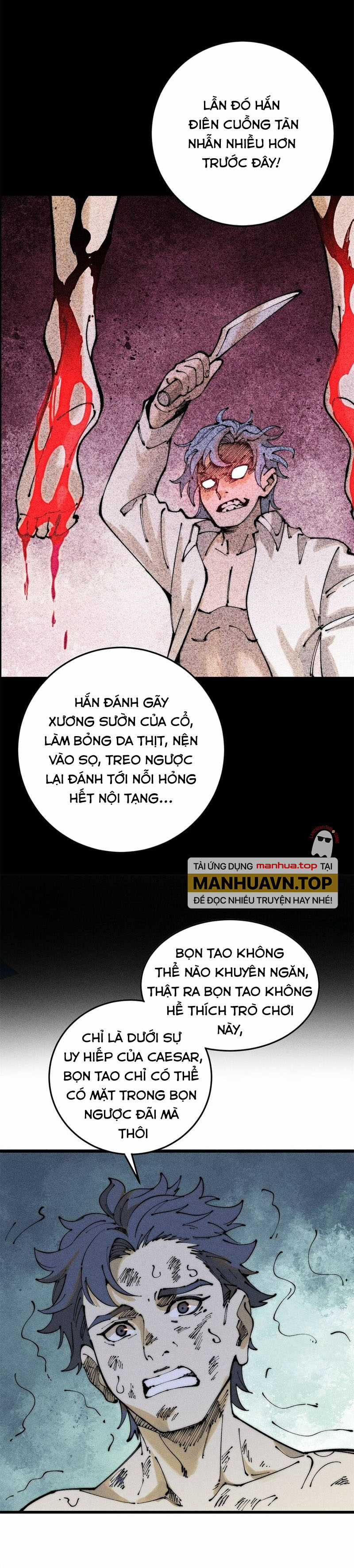 người chơi hung mãnh Chapter 101 trang 4