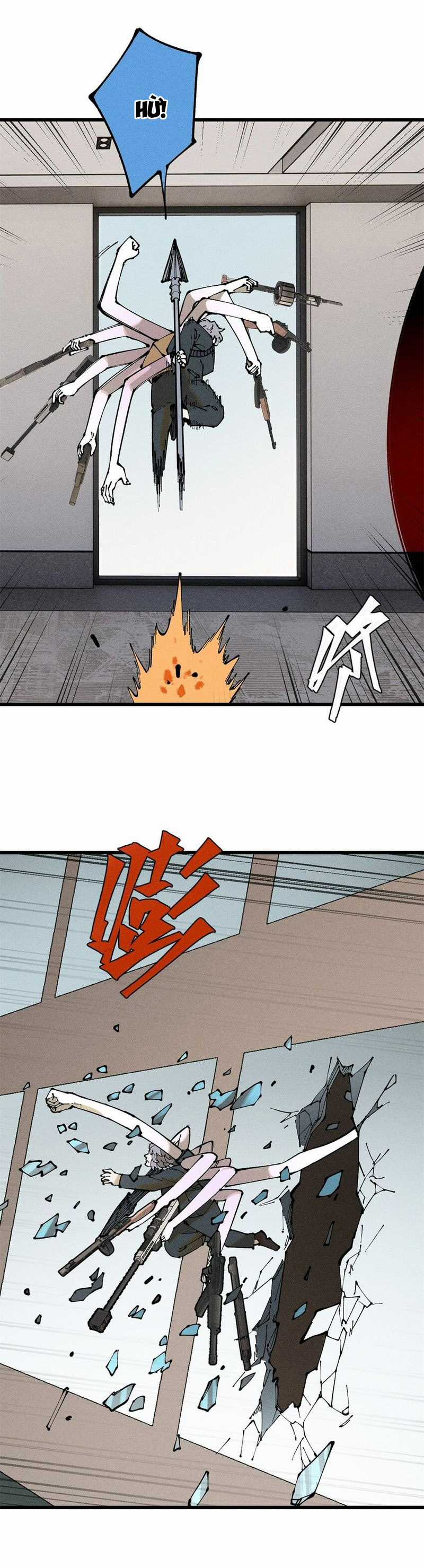 người chơi hung mãnh Chapter 102 trang 2