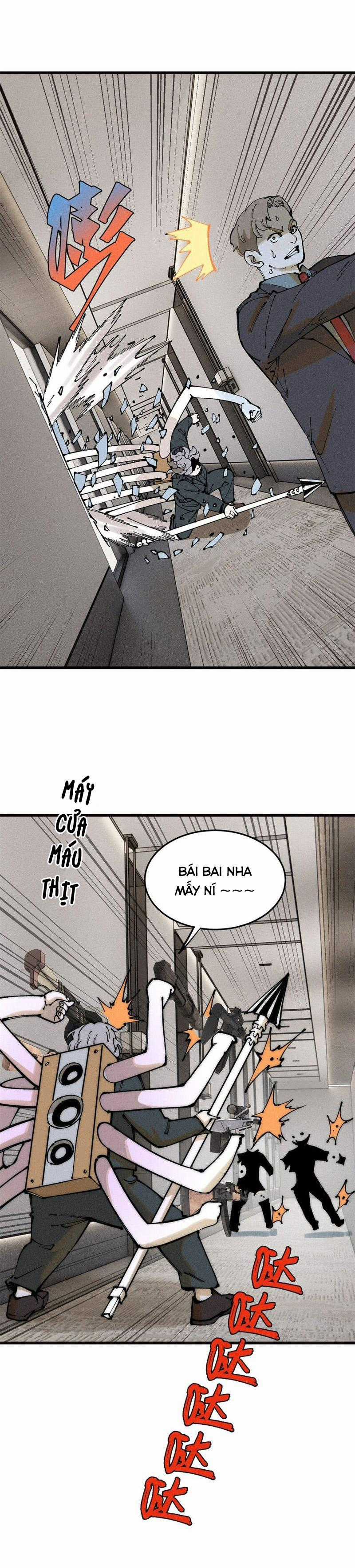 người chơi hung mãnh Chapter 102 trang 4