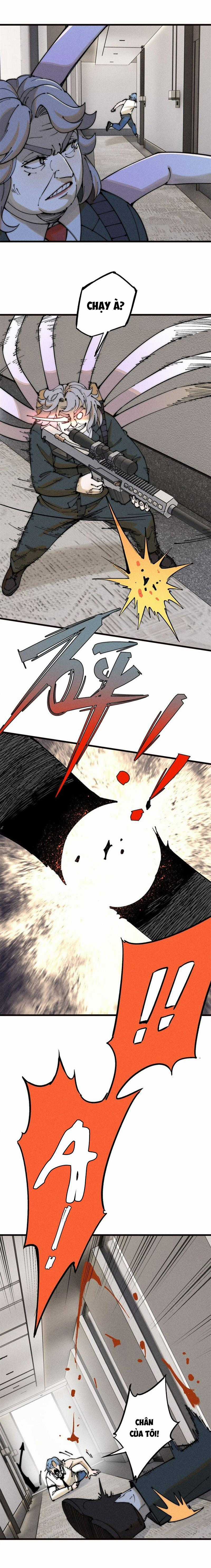 người chơi hung mãnh Chapter 102 trang 5