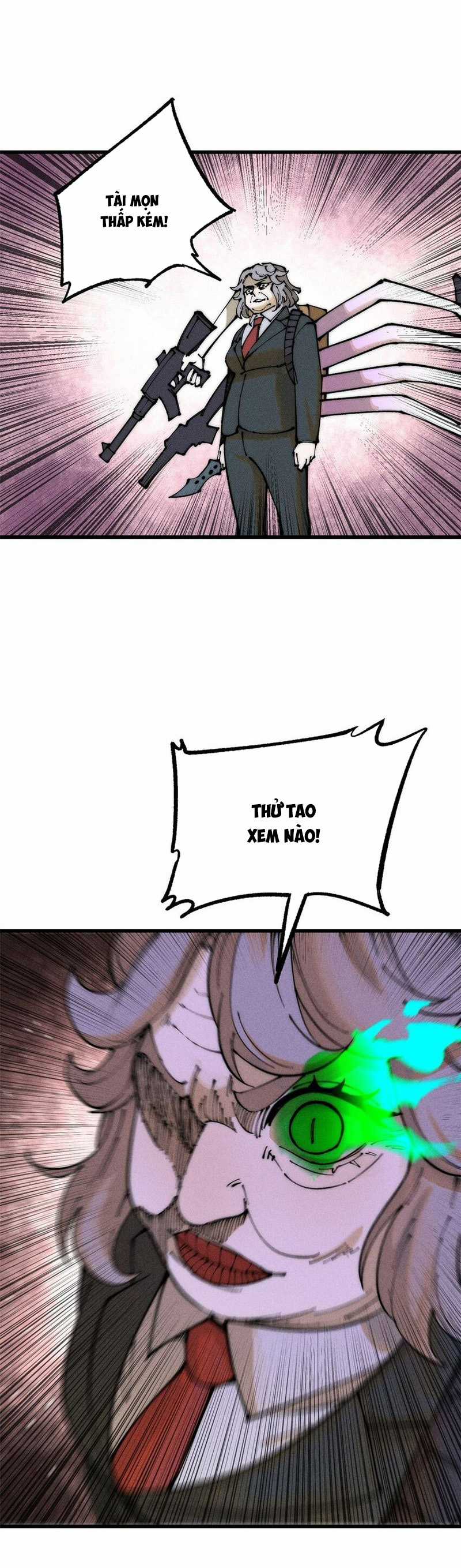 người chơi hung mãnh Chapter 103 trang 3