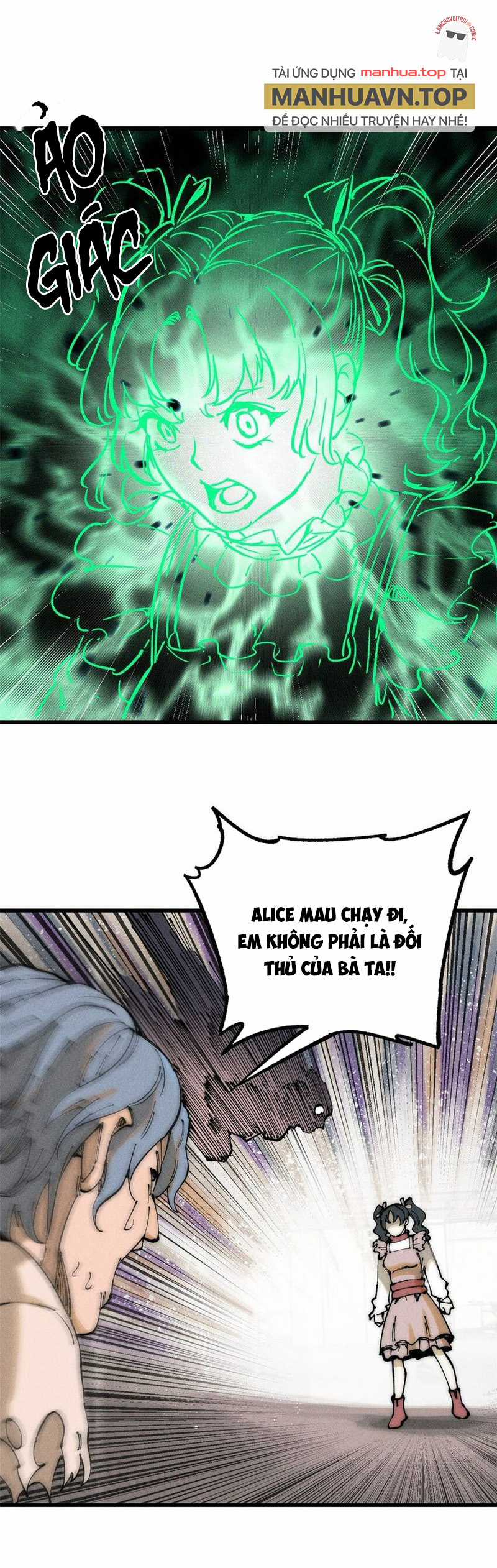 người chơi hung mãnh Chapter 103 trang 4