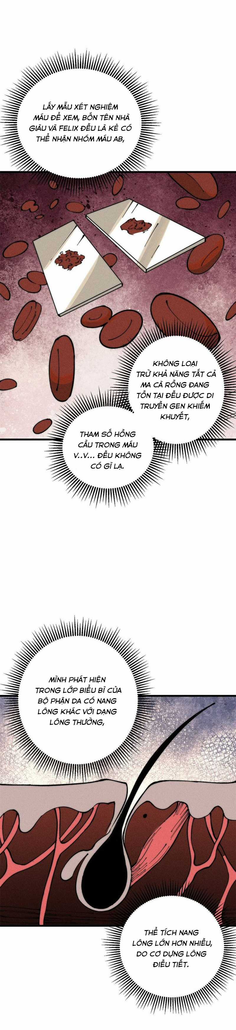 người chơi hung mãnh Chapter 104 trang 2