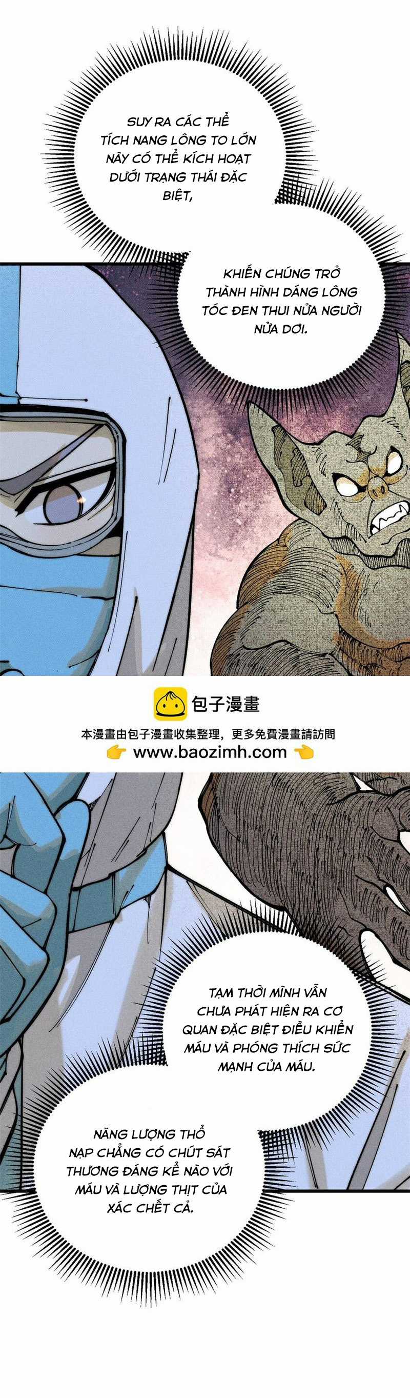 người chơi hung mãnh Chapter 104 trang 3