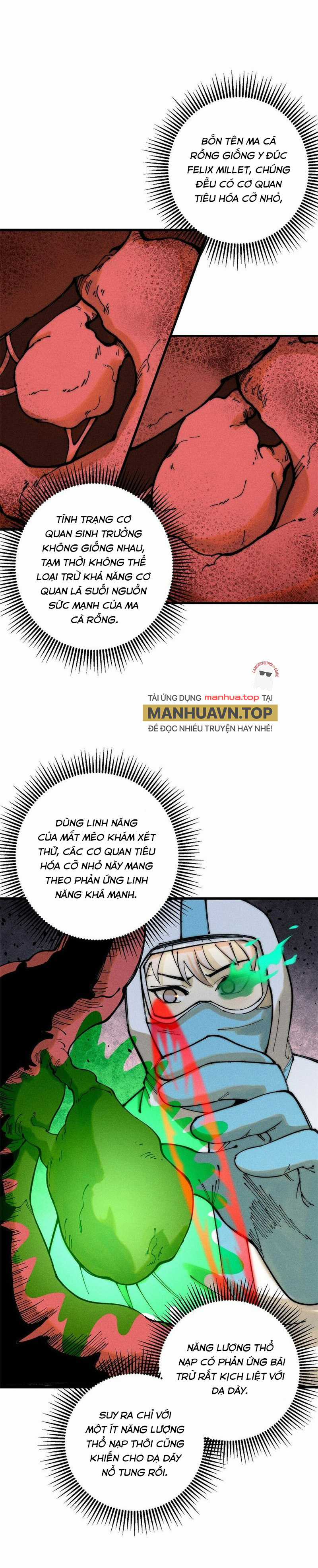 người chơi hung mãnh Chapter 104 trang 4