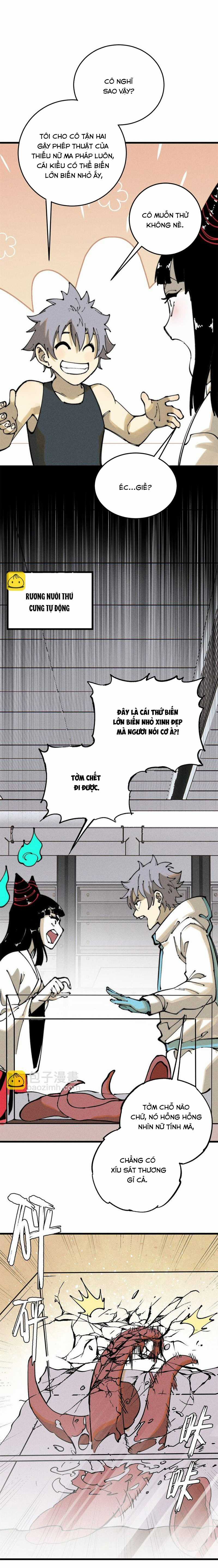 người chơi hung mãnh Chapter 105 trang 2