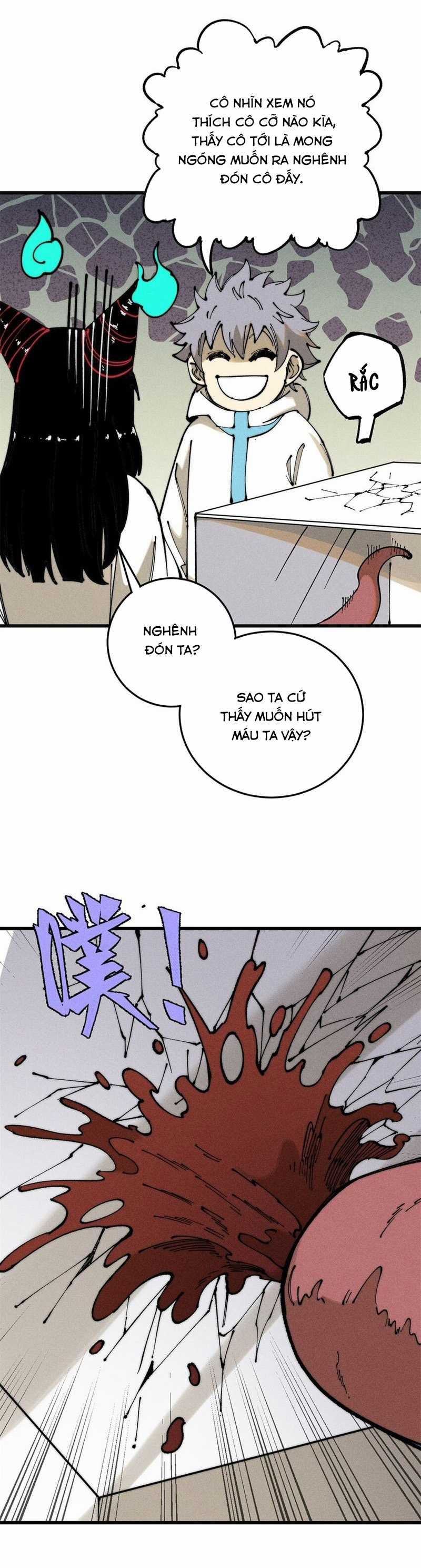 người chơi hung mãnh Chapter 105 trang 3