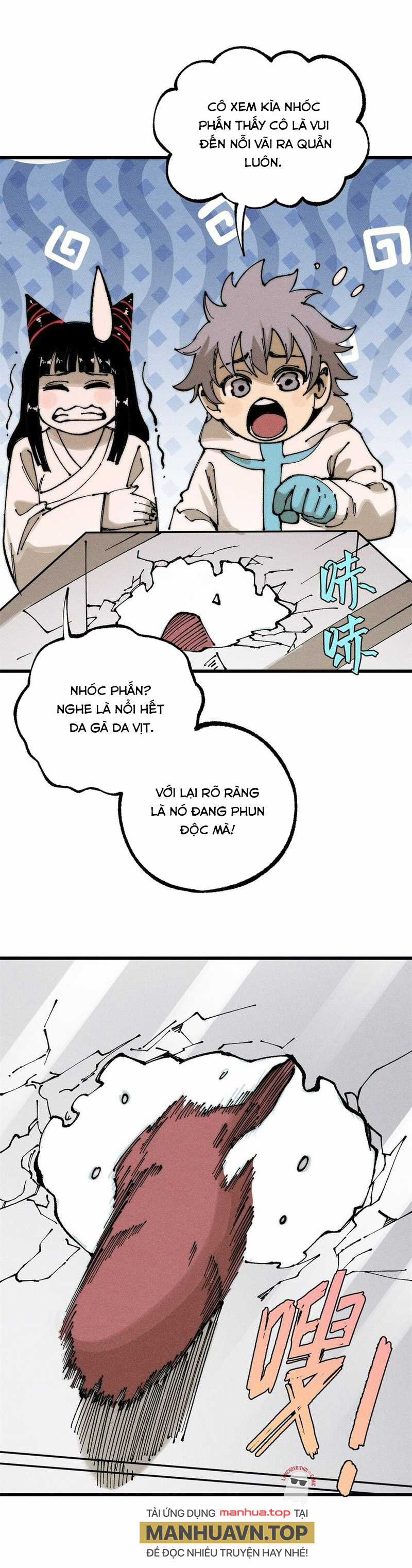 người chơi hung mãnh Chapter 105 trang 4