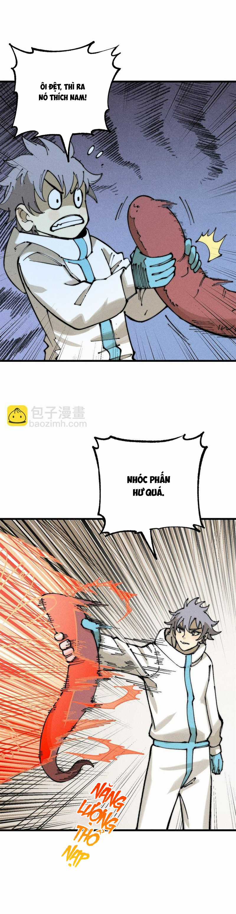 người chơi hung mãnh Chapter 105 trang 5