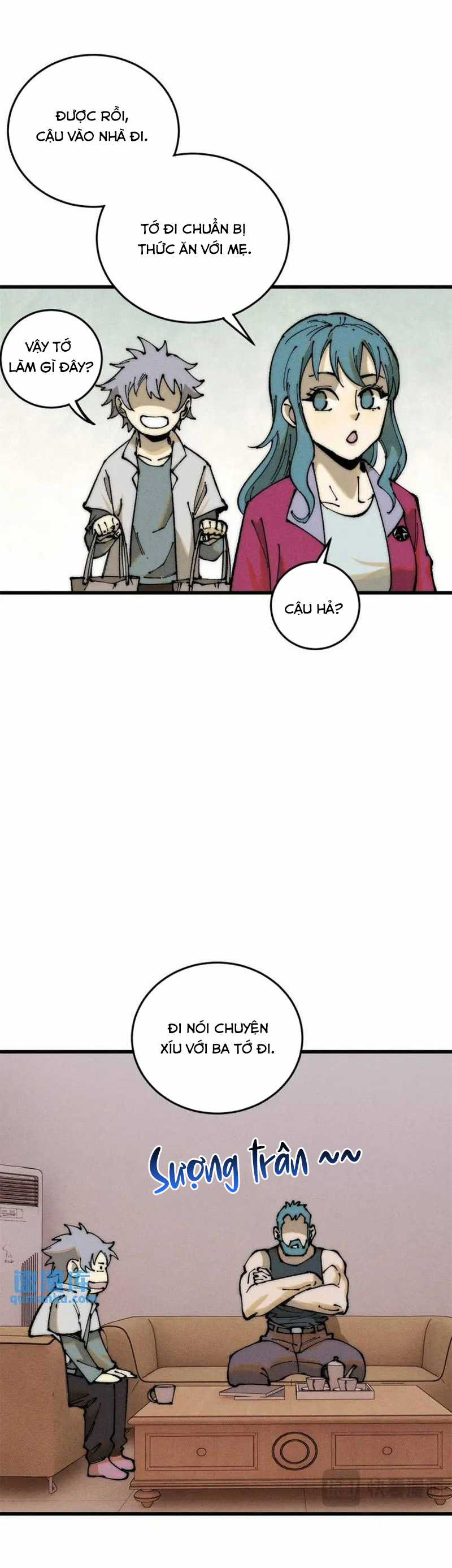 người chơi hung mãnh Chapter 106 trang 2