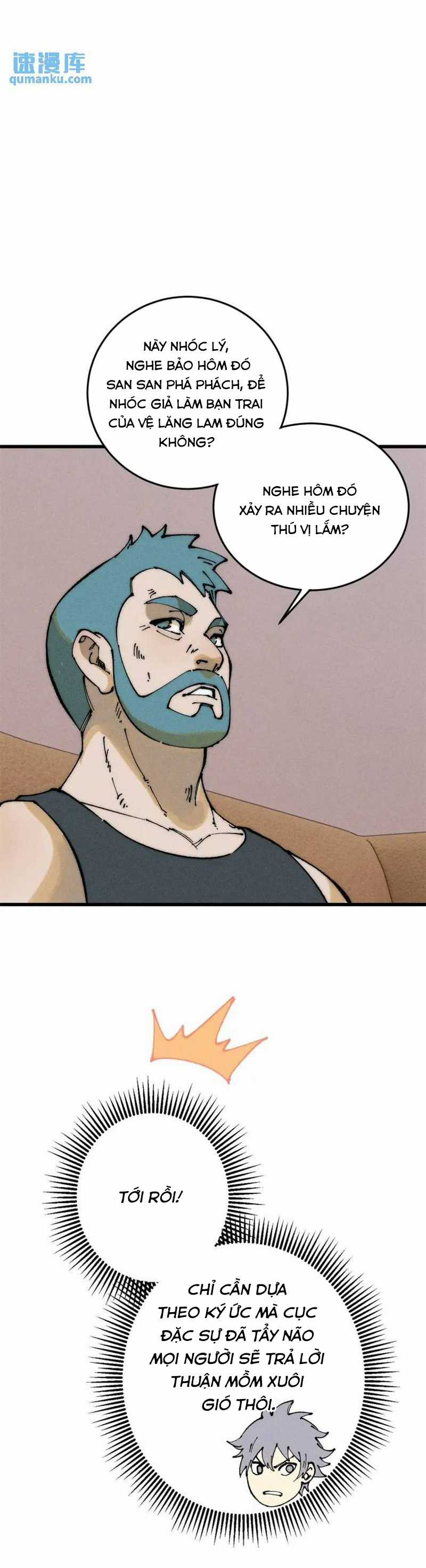 người chơi hung mãnh Chapter 106 trang 3