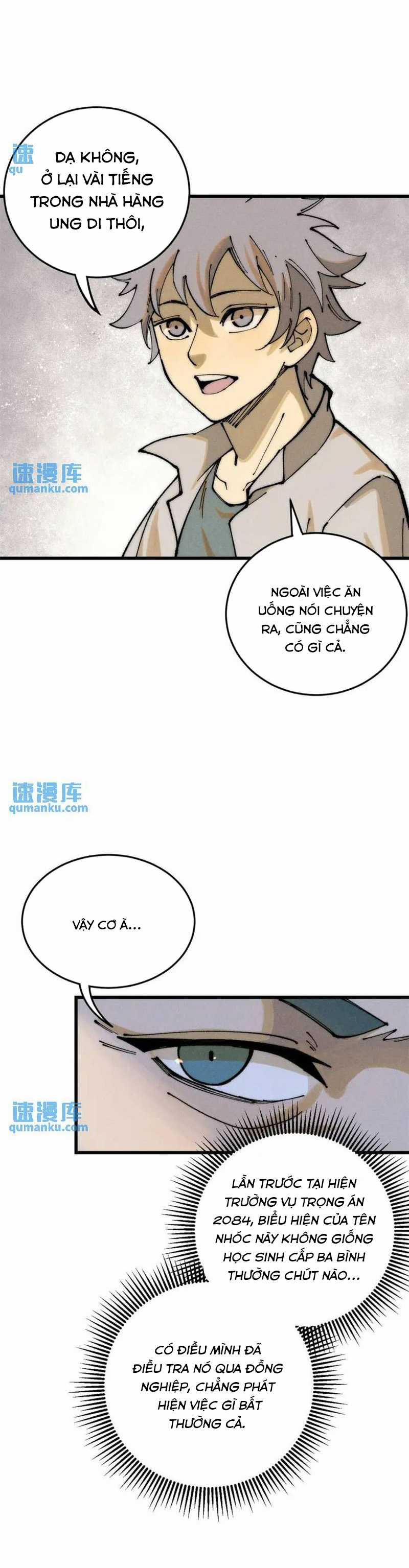 người chơi hung mãnh Chapter 106 trang 4