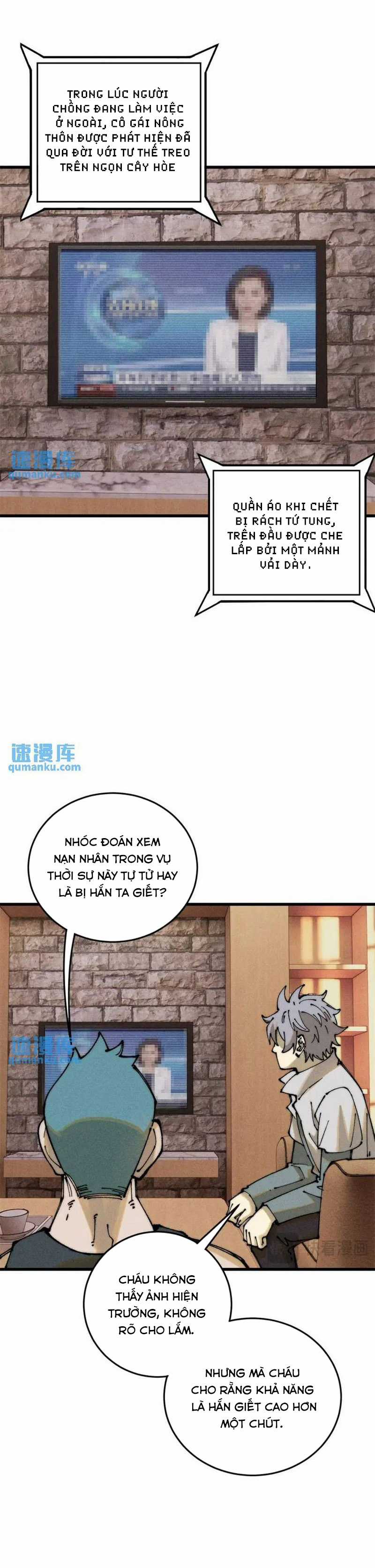 người chơi hung mãnh Chapter 106 trang 5