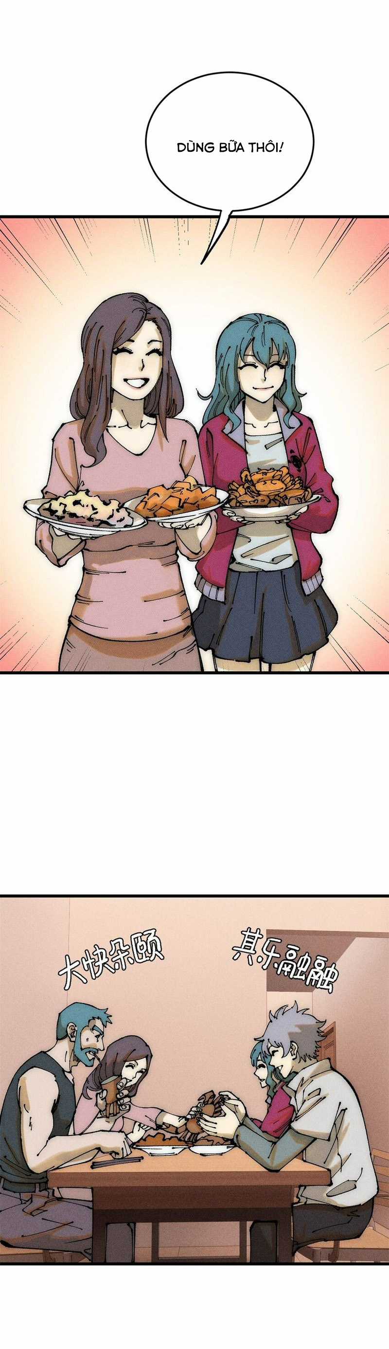 người chơi hung mãnh Chapter 107 trang 2