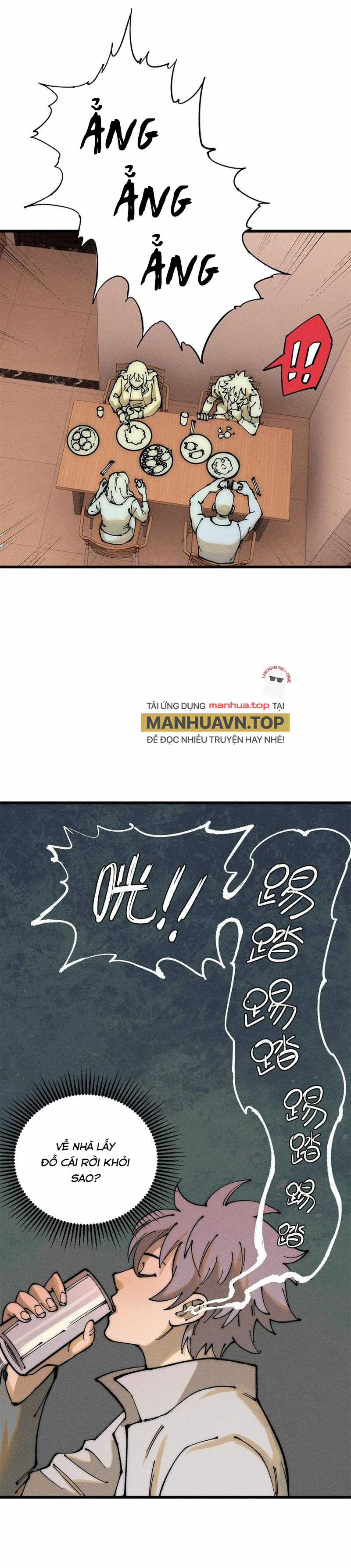 người chơi hung mãnh Chapter 107 trang 4