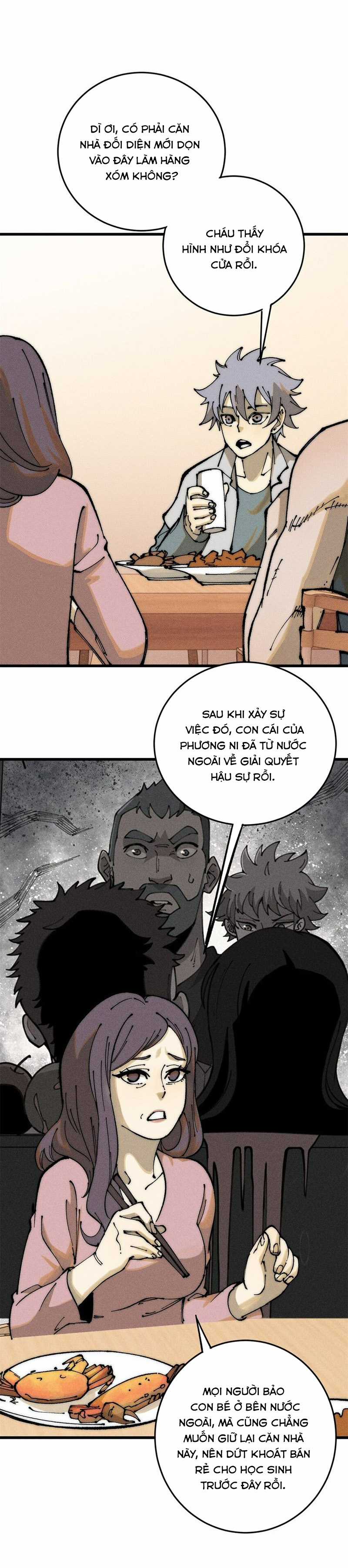 người chơi hung mãnh Chapter 107 trang 5