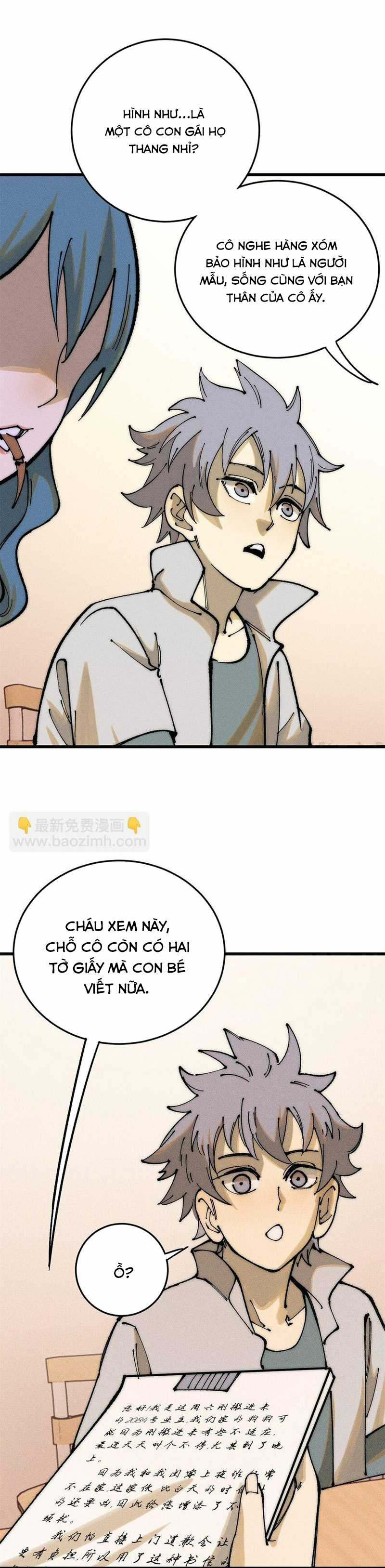 người chơi hung mãnh Chapter 107 trang 6