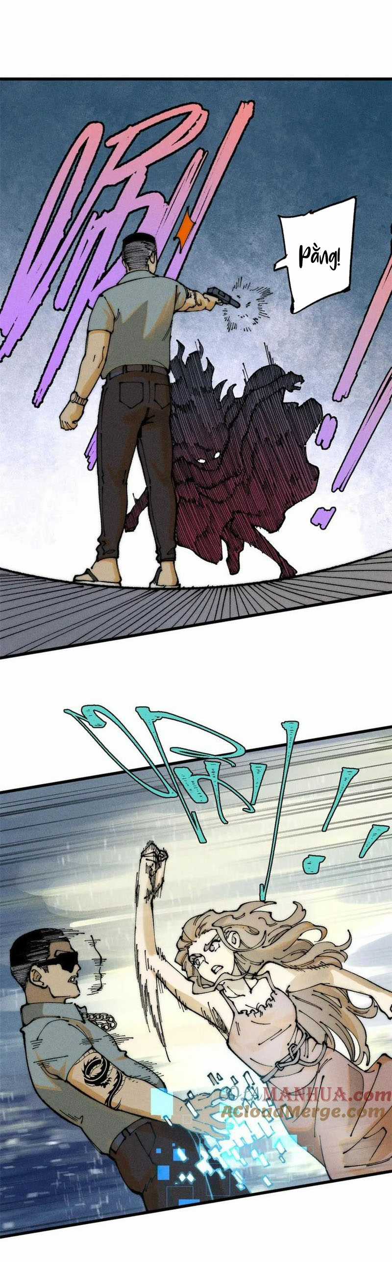 người chơi hung mãnh Chapter 108 trang 2