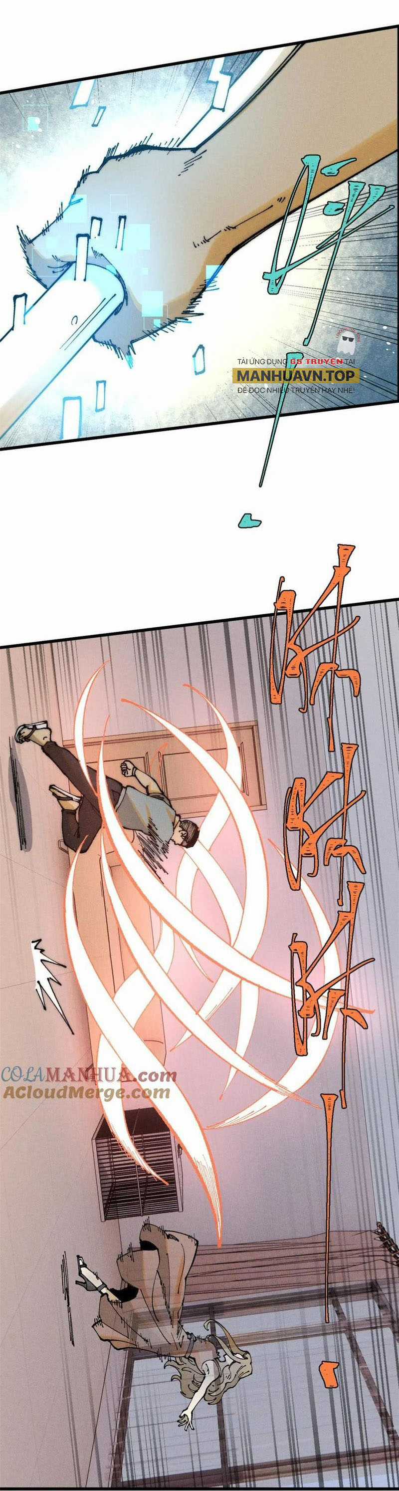 người chơi hung mãnh Chapter 108 trang 3