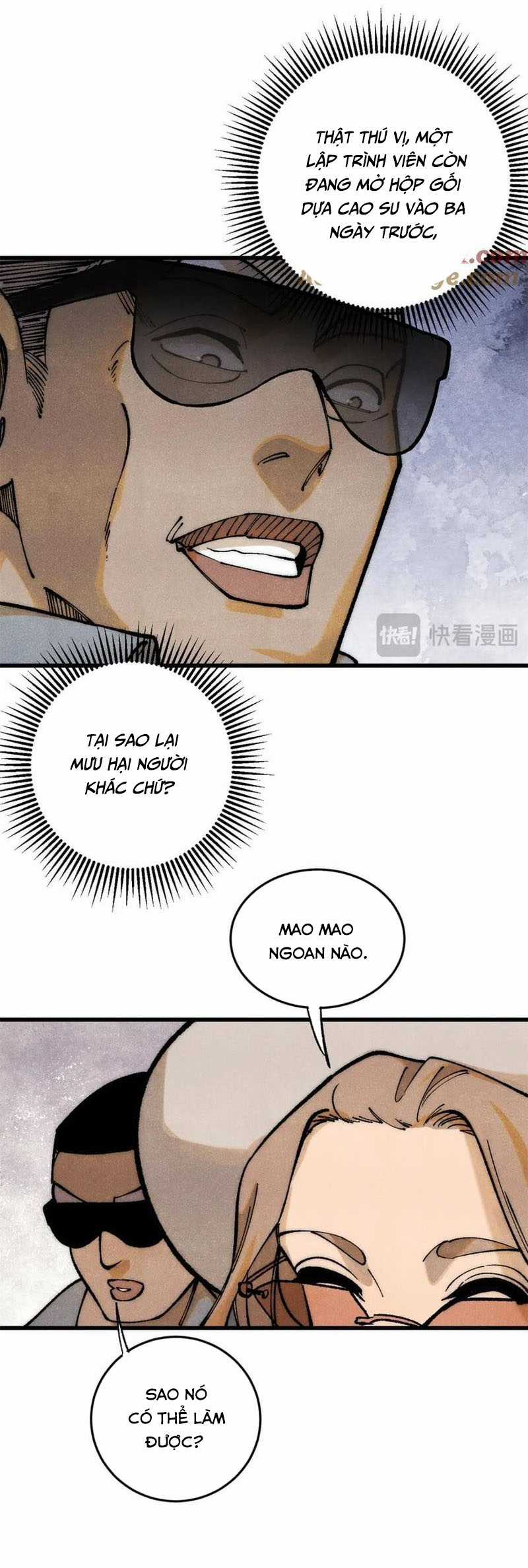người chơi hung mãnh Chapter 109 trang 4