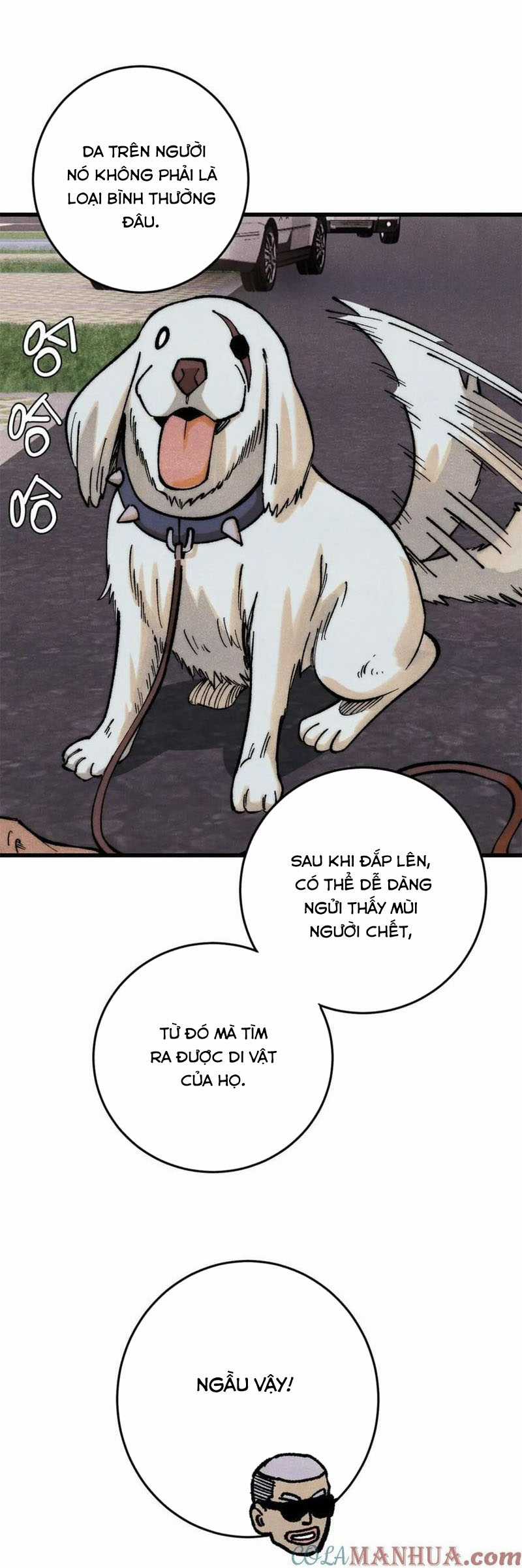người chơi hung mãnh Chapter 109 trang 5