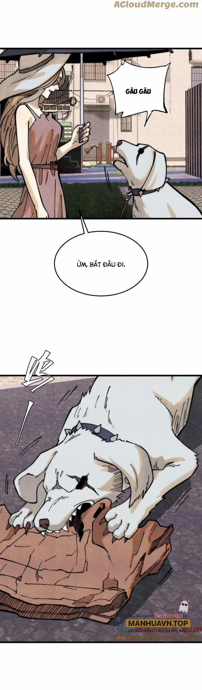 người chơi hung mãnh Chapter 109 trang 6