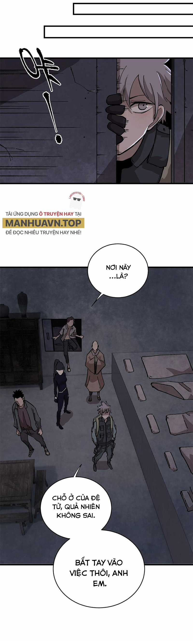 người chơi hung mãnh Chapter 11 trang 4