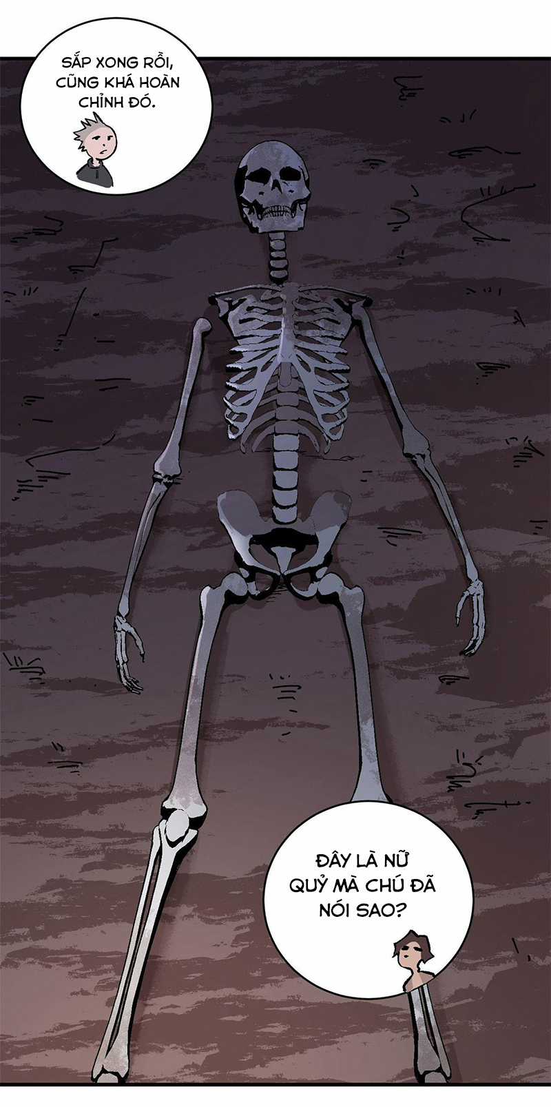 người chơi hung mãnh Chapter 11 trang 6