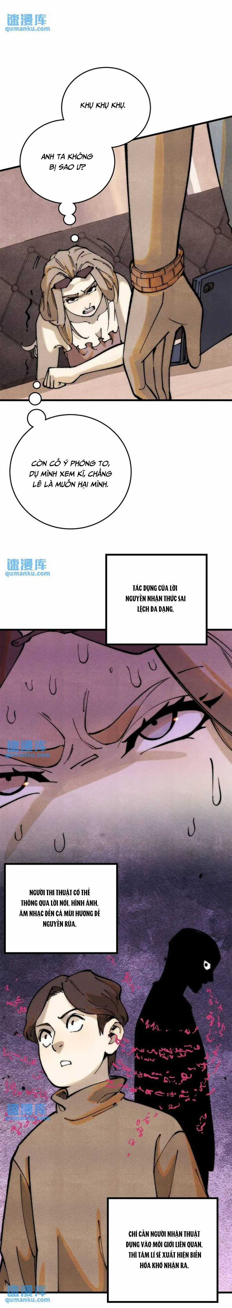 người chơi hung mãnh Chapter 110 trang 3