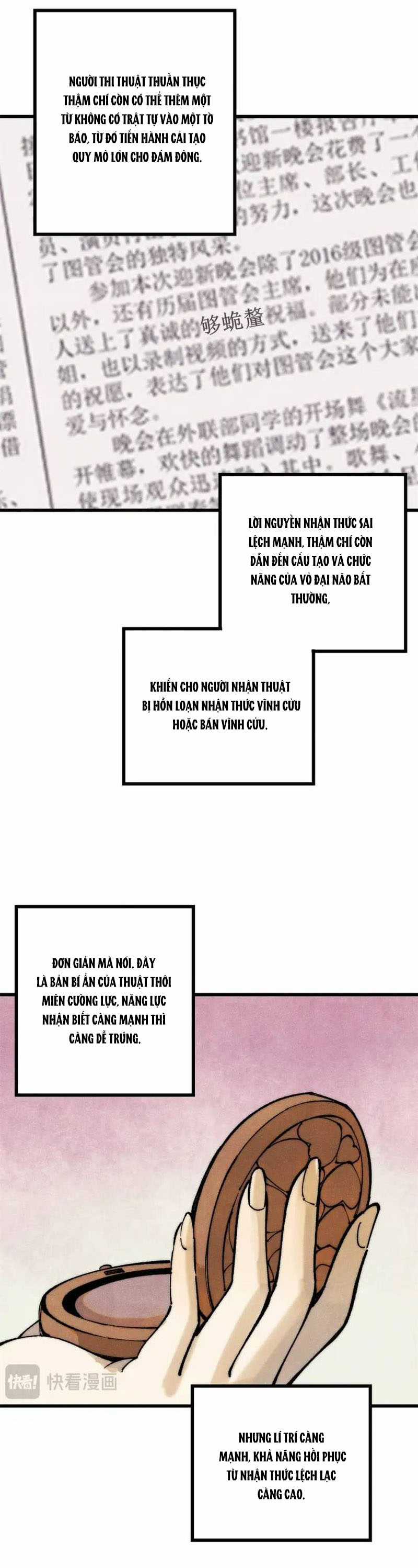 người chơi hung mãnh Chapter 110 trang 4