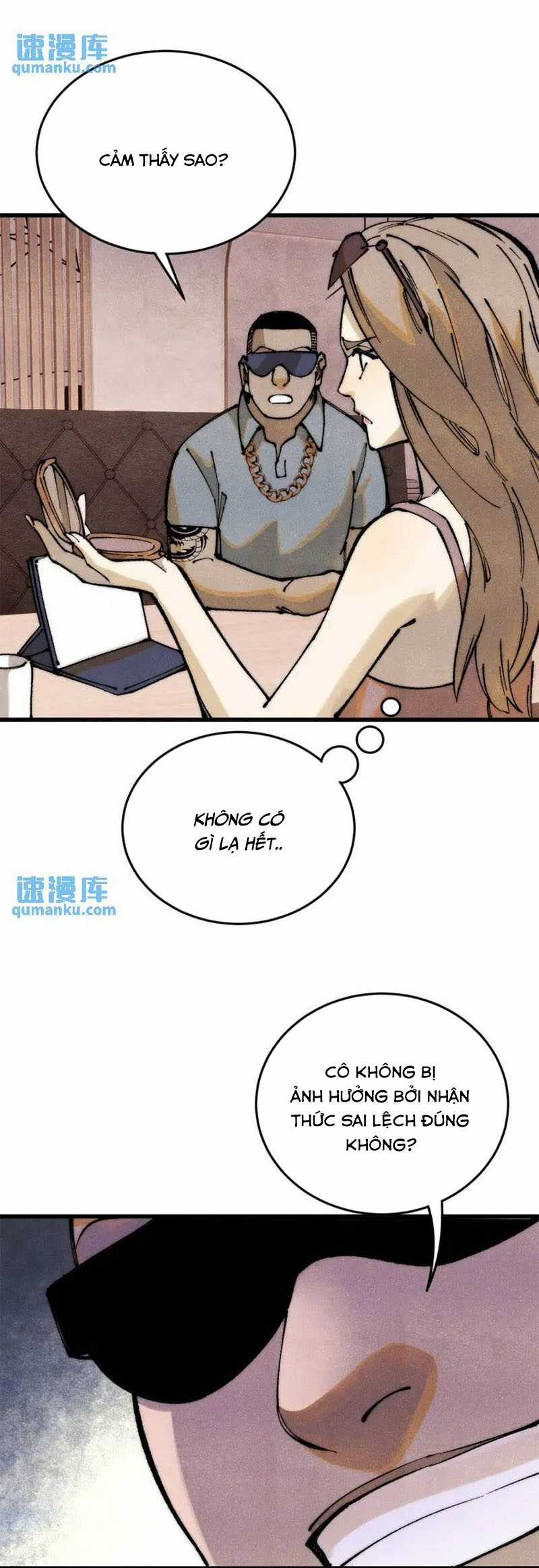 người chơi hung mãnh Chapter 110 trang 5