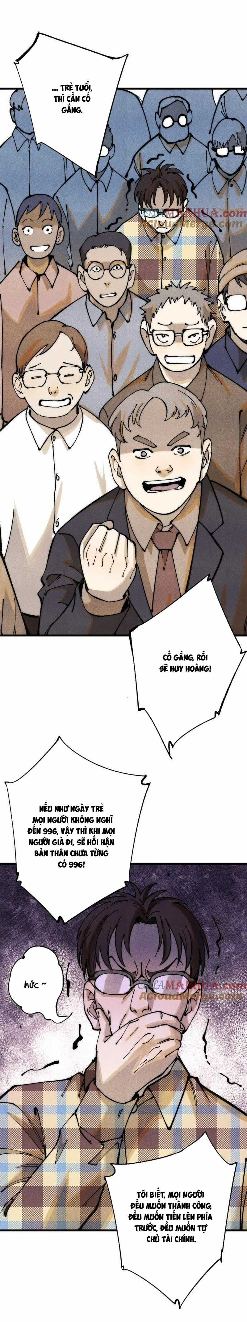 người chơi hung mãnh Chapter 111 trang 2