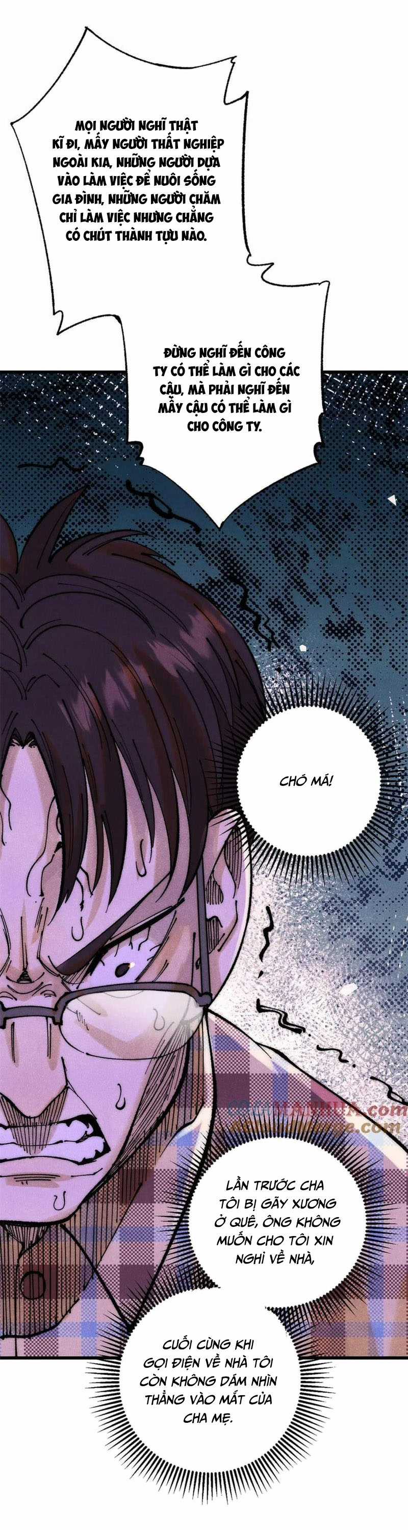 người chơi hung mãnh Chapter 111 trang 5