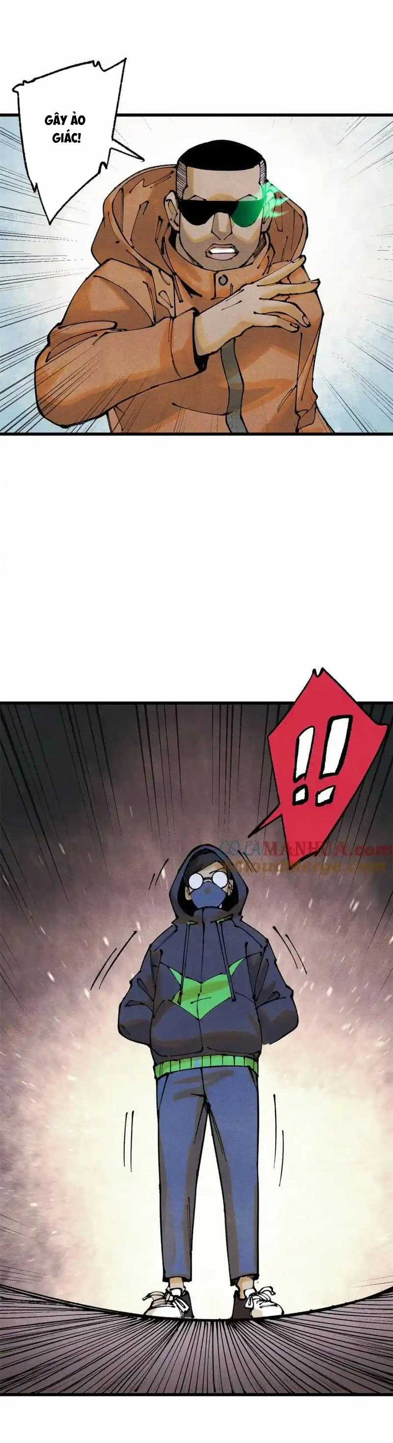 người chơi hung mãnh Chapter 112 trang 2